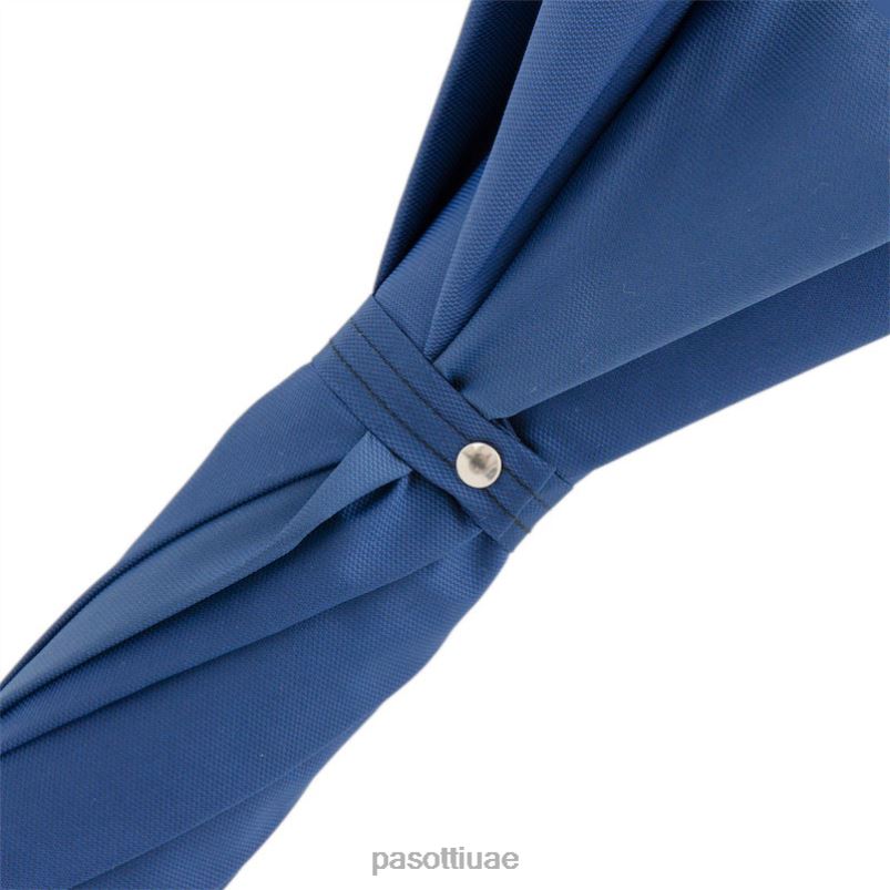 مظلة | 476 oxf-8 c - مظلة زرقاء صلبة PASOTTI Z446V124